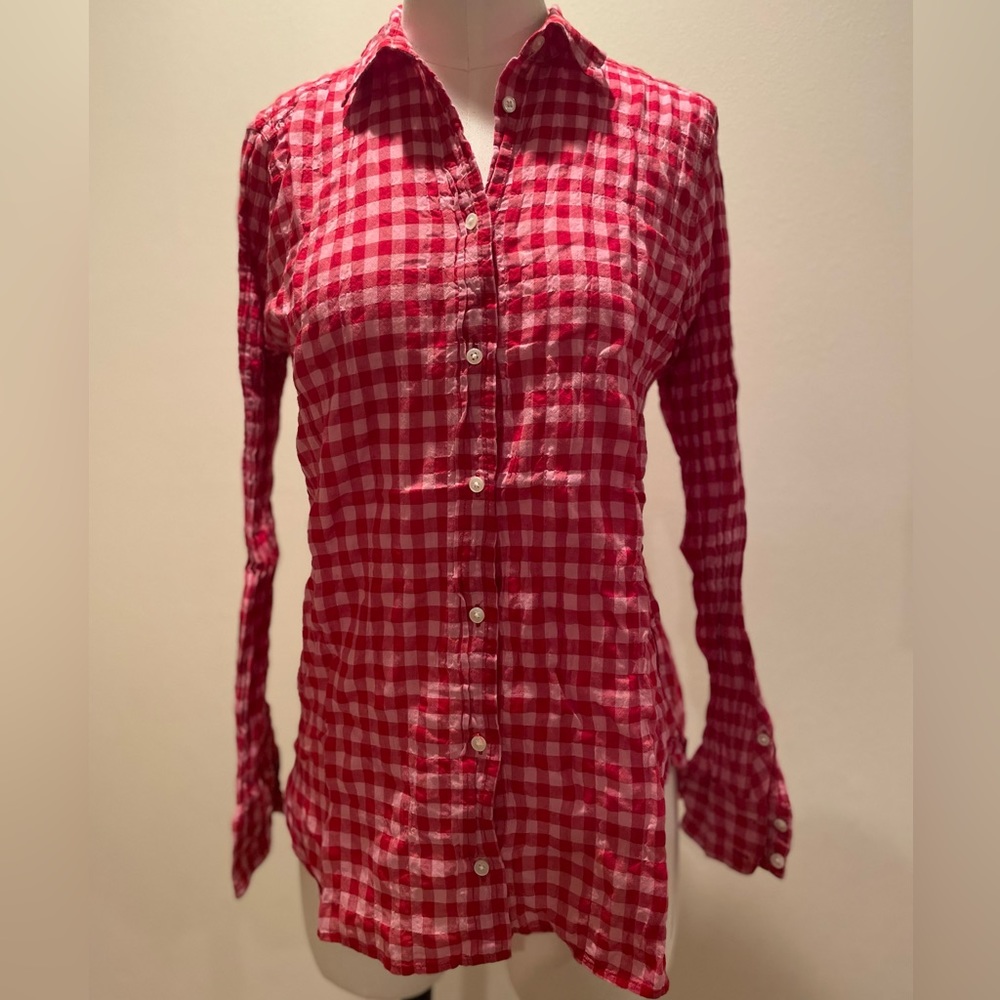 Jcrew classic fit shirt